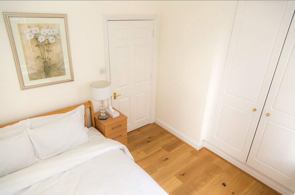 Фото Modern 2 bed flat in historic building