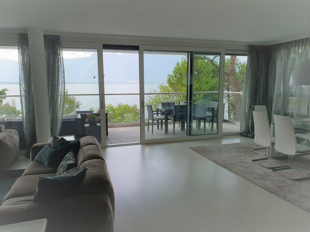 Фото The View Montreux