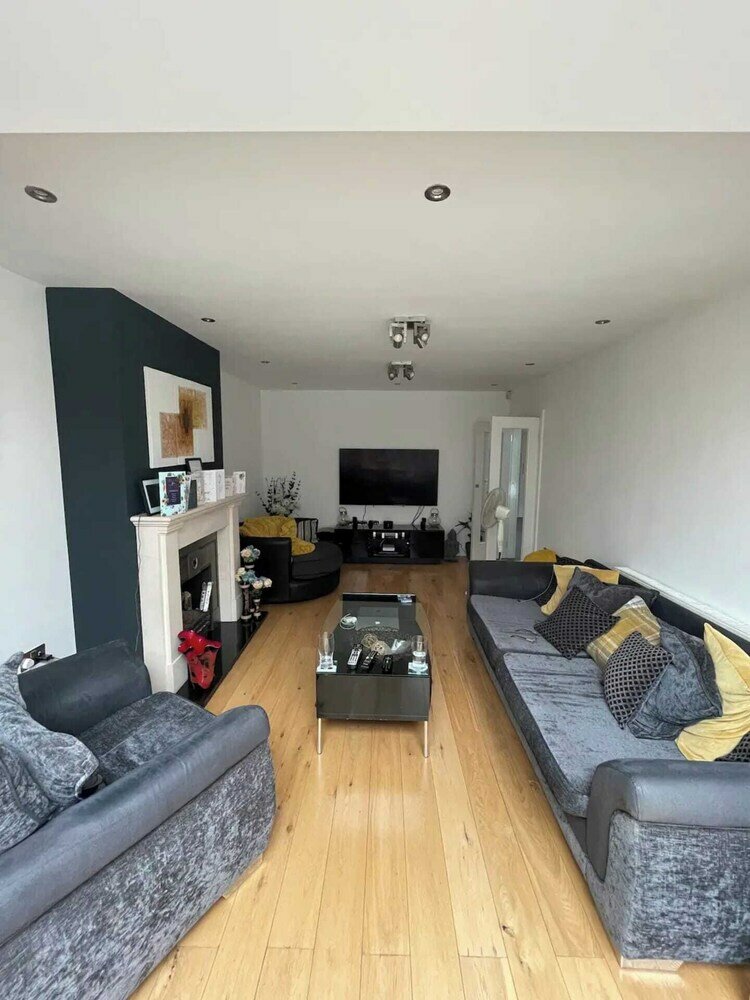 Фото Incredible 5bd House on Private Road - Tulse Hill