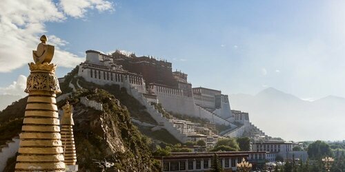 Гостиница Intercontinental Resort Lhasa Paradise, an Ihg Hotel в Лхасе
