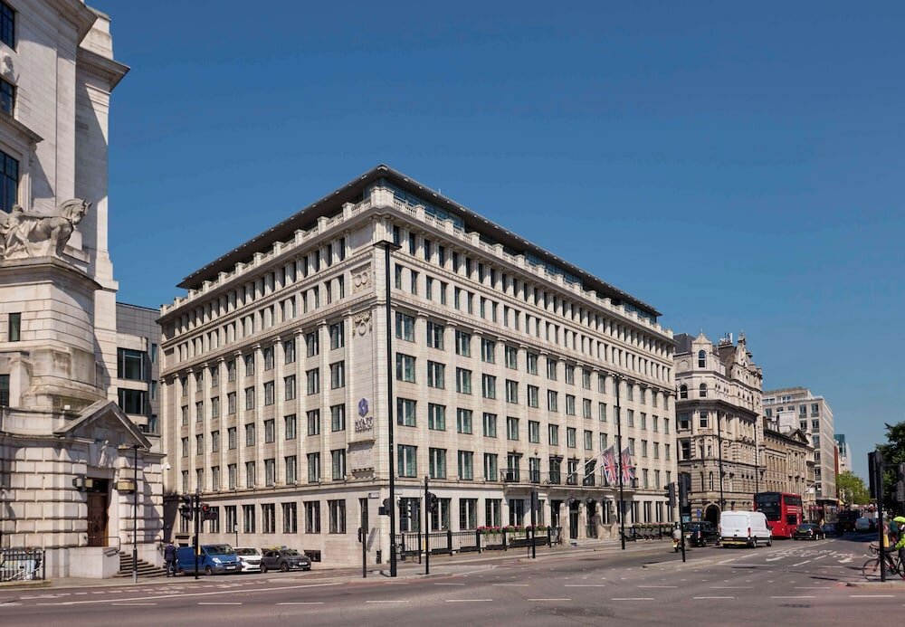 Фото Hyatt Regency London Blackfriars