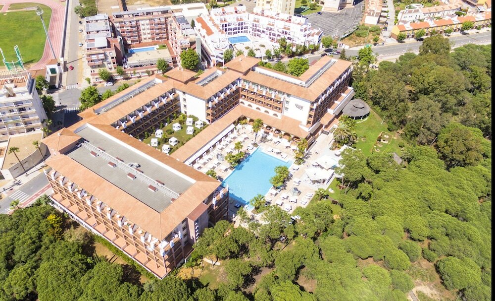 Фото Tui Blue Isla Cristina Palace - Adults Only Recommended