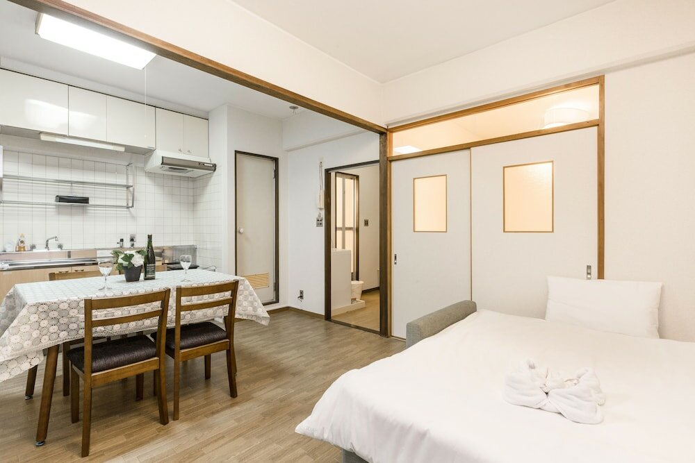 Фото Sky Forest Ebisu