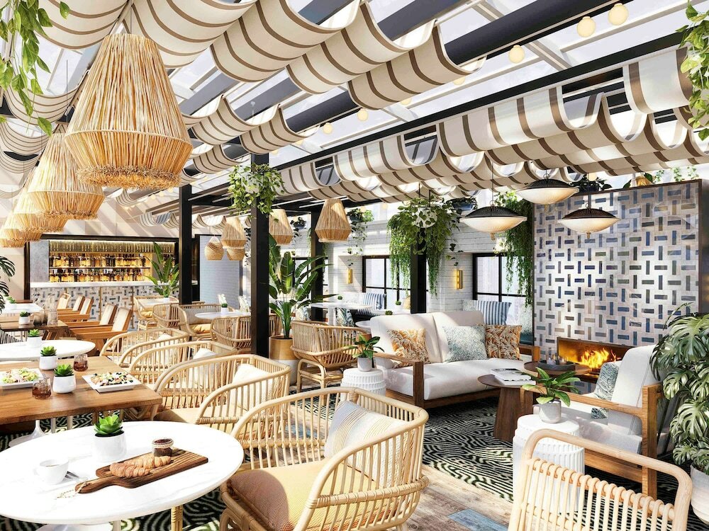 Фото Mondrian London Shoreditch