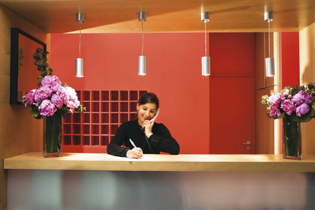 Фото Grand Hotel Leveque