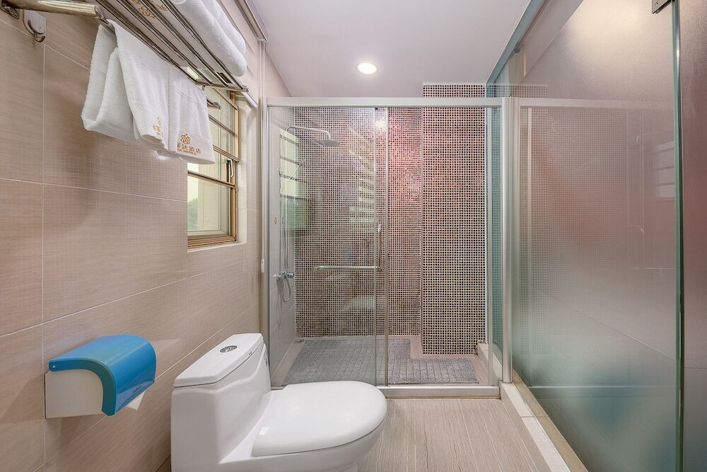 Фото Frida Hotels Guangzhou Baiyun International airport