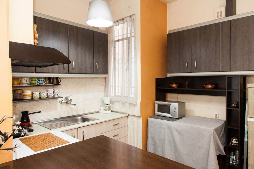 Фото Cute apartment in Neos Kosmos