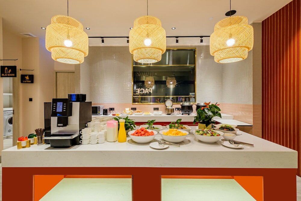 Фото Pace Hotel Suzhou Guanqian Branch