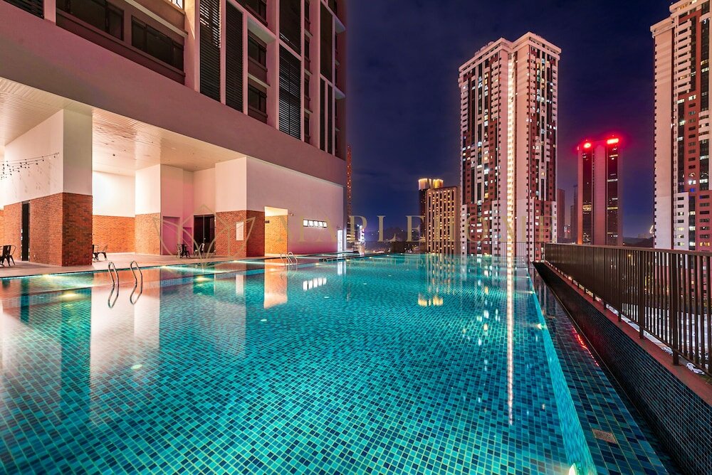 Фото Chambers Premier Suites Kuala Lumpur