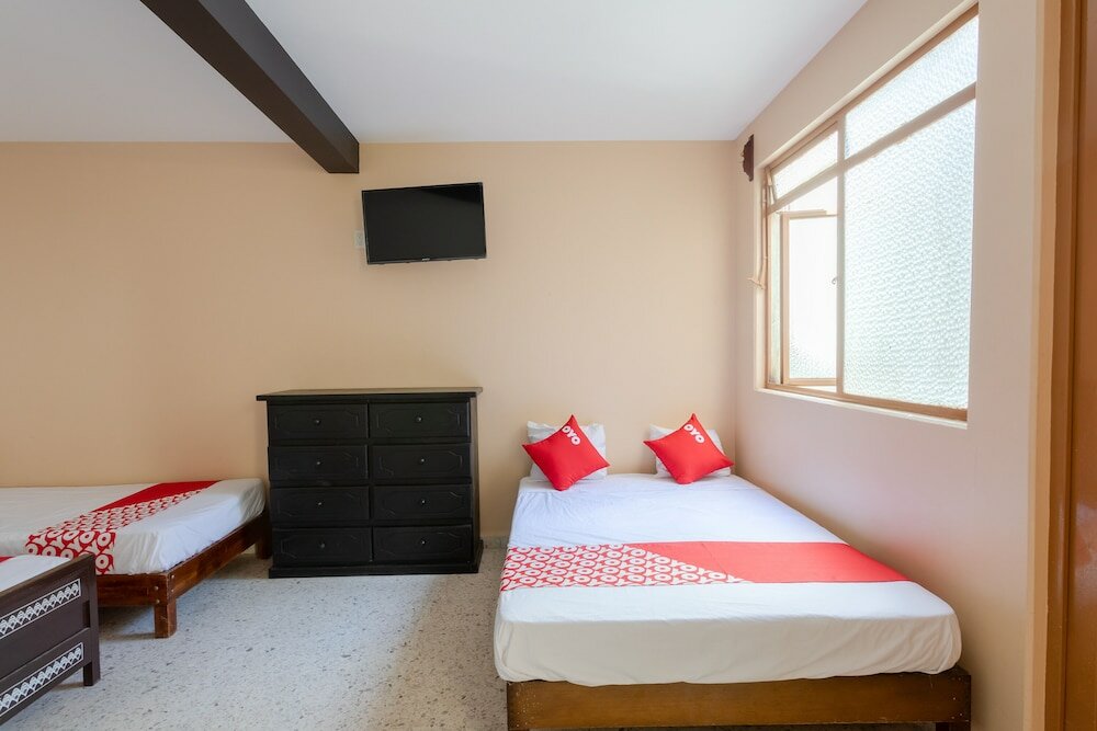 Фото Oyo Hotel Emperador, Oaxaca