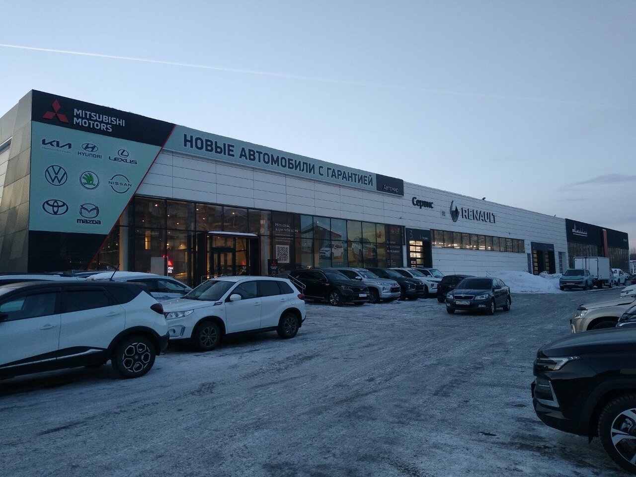 photo Автомир, Sollers