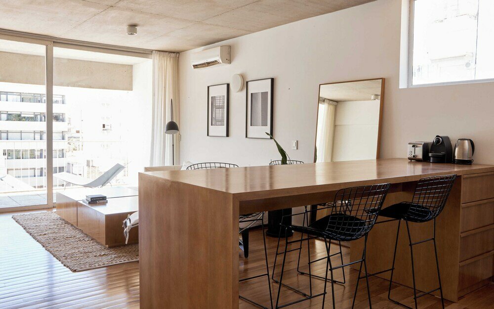 Фото Brigth 1 Bedroom apartment in Palermo II