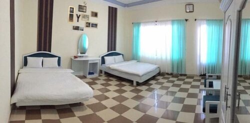 Гостиница Minh Duc Hotel в Далате