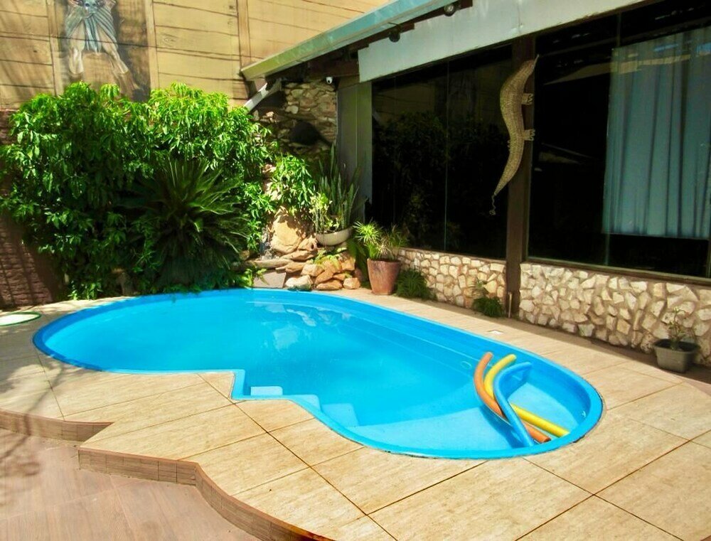 Фото Recanto Eco Suites