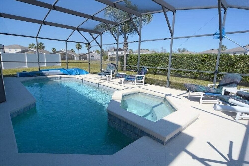 Фото 85970 4-bed-outdoor SPA! Games Room! Near Disney!
