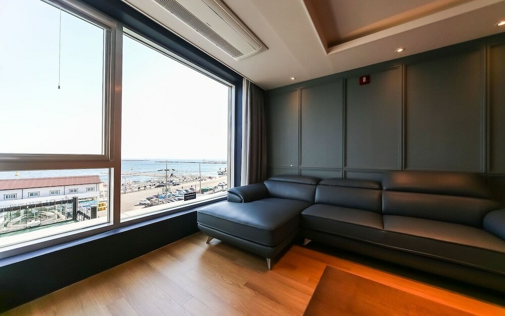 Фото Uljin Hupohang Hotel Hu