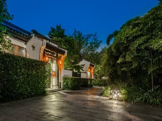 Фото Banyan Tree Hangzhou