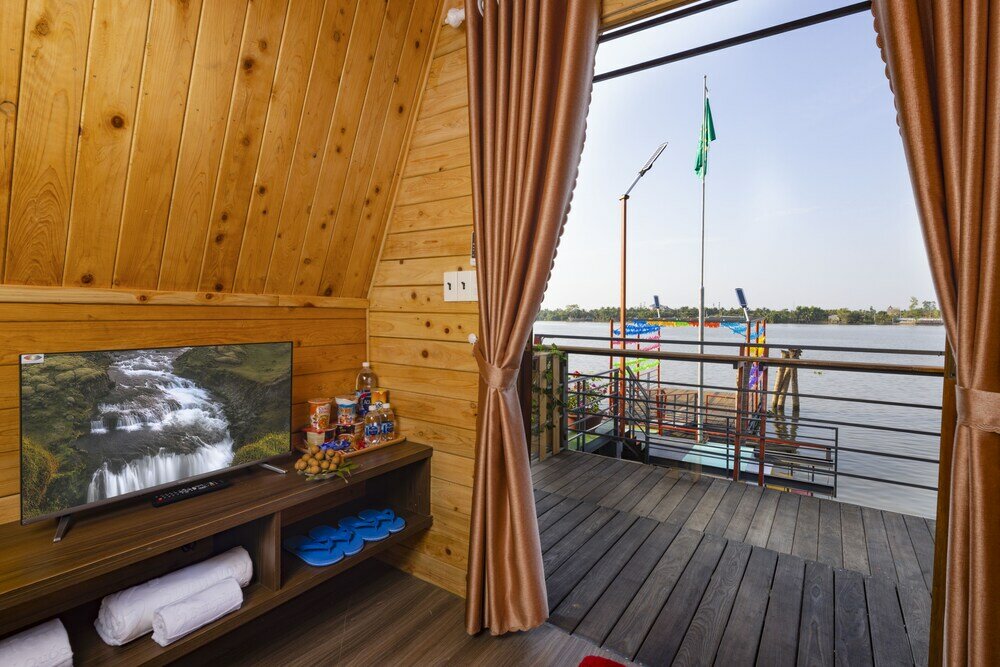 Фото S'Bungalow Ben Tre