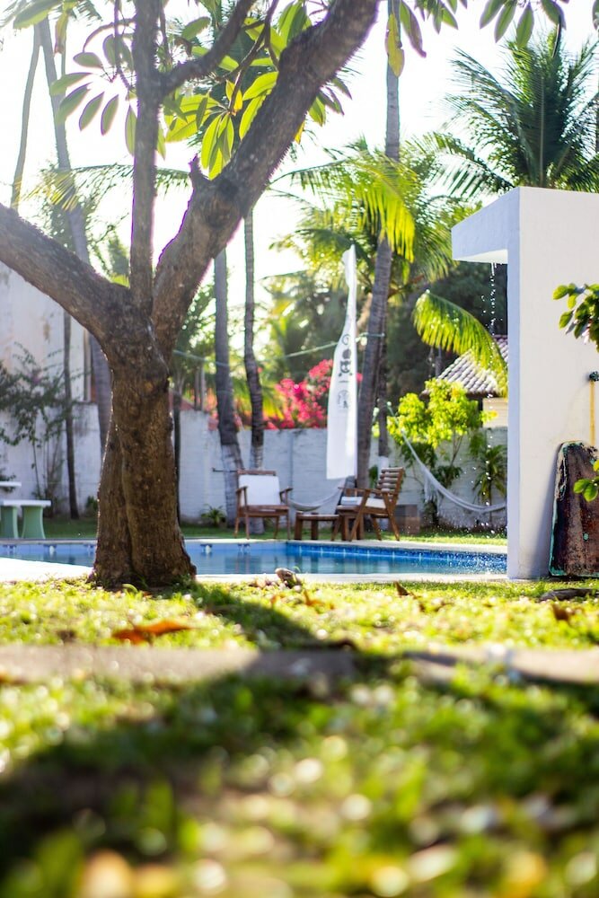 Фото Gato do Mato Hostel & KitePoint