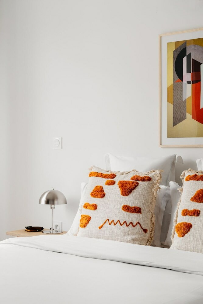 Фото Edgar Suites Châtillon