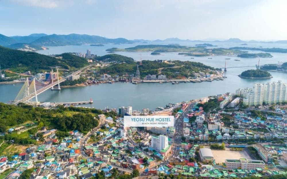 Фото Yeosu Hue Pension & Hostel