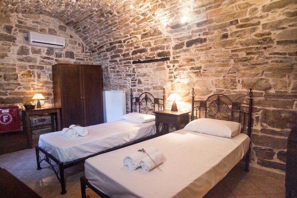 Фото Vouno Village Apartments