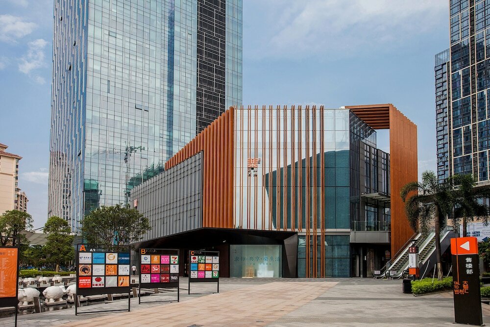 Фото Guangzhou changlong Xinlin Apartment