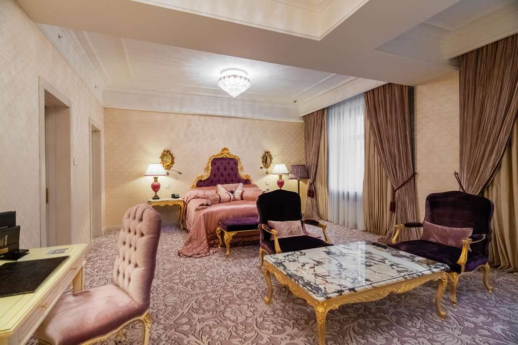 Фото Radisson Collection Hotel Moscow