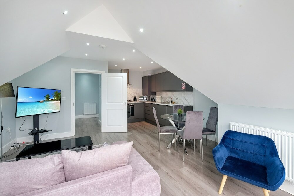 Фото Braywick Serviced Apartments by Ferndale