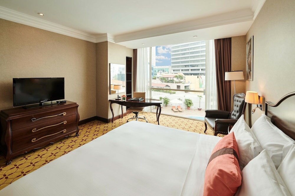 Фото Eastin Grand Hotel Saigon