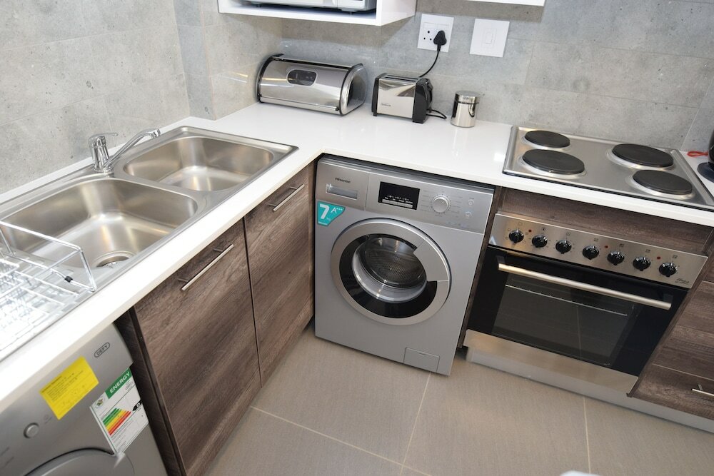 Фото Kyalami Creek Luxury Apartments