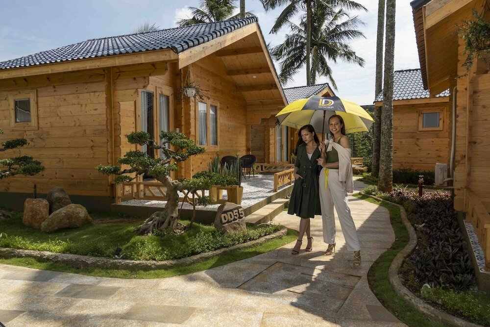 Фото Doi Dep Villa