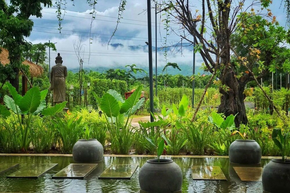 Фото Kampot Tropical Village