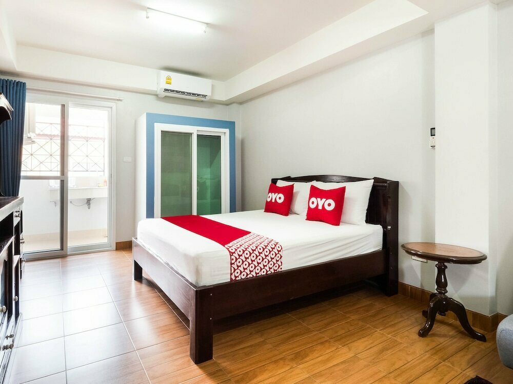 Hotel Oyo 1157 Ploy Pailin Place, Pattaya, photo