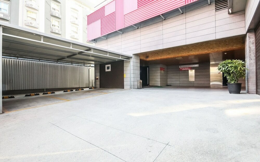 Фото Tiamo Hotel Yeosu
