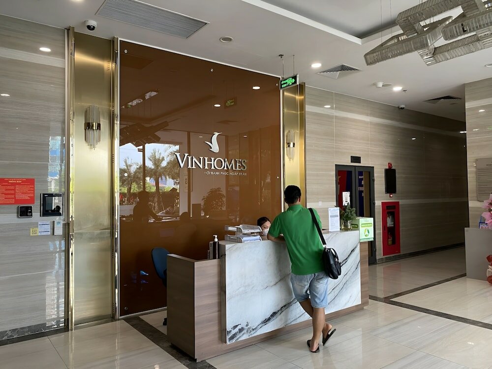 Фото Vinhome skylake Service Apartment