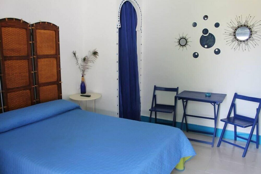 Фото Alojamiento Rural El Charco del Sultán