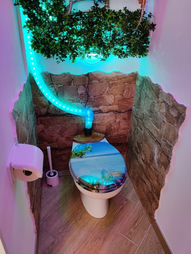 Фото Wonder Room Paraiso Magico Habitacion