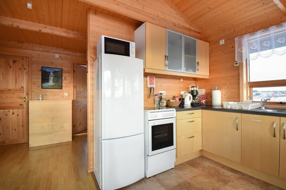 Фото Klausturhólar