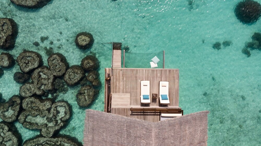 Фото Beach Villas by Shangri-La's Le Touessrok, Mauritius