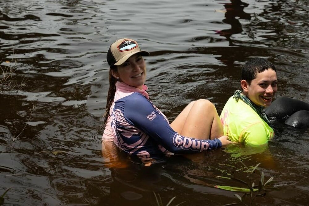 Фото Amazon Boto Lodge