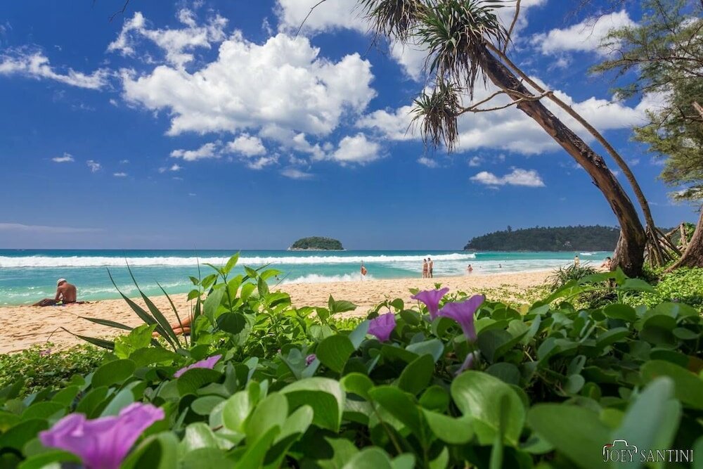 Фото Villa Baan Hen 5 Bedroom Kata Beach