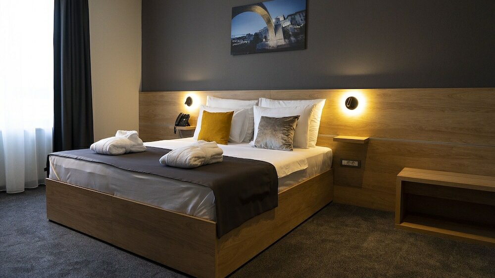Фото Ha Hotel Mostar