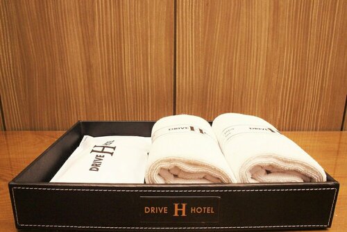 Гостиница H Drive Hotel в Иксане