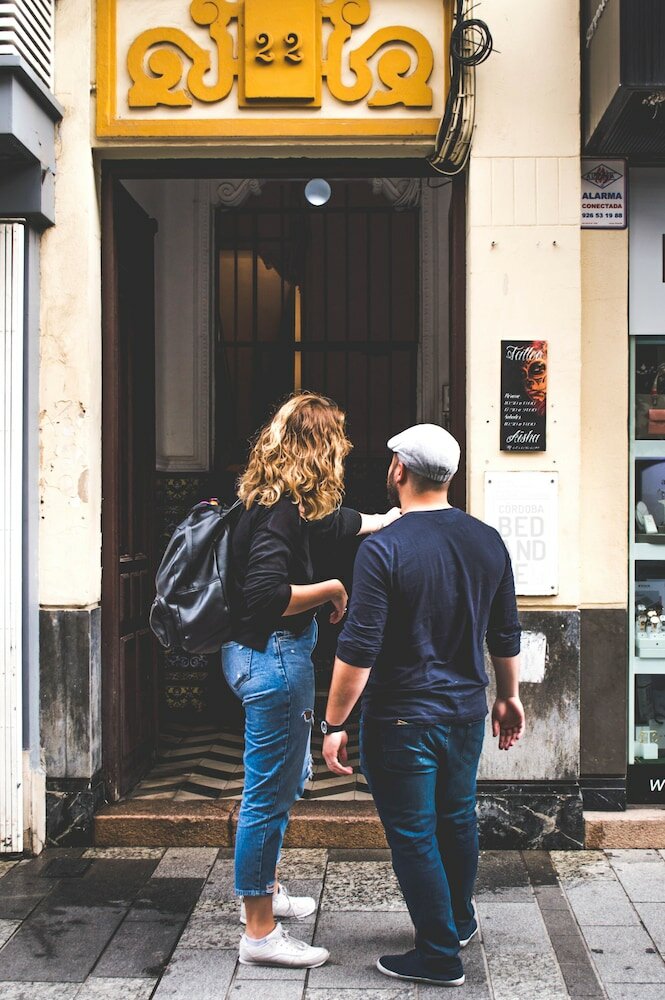 Фото Cordoba Bed And Be - Hostel