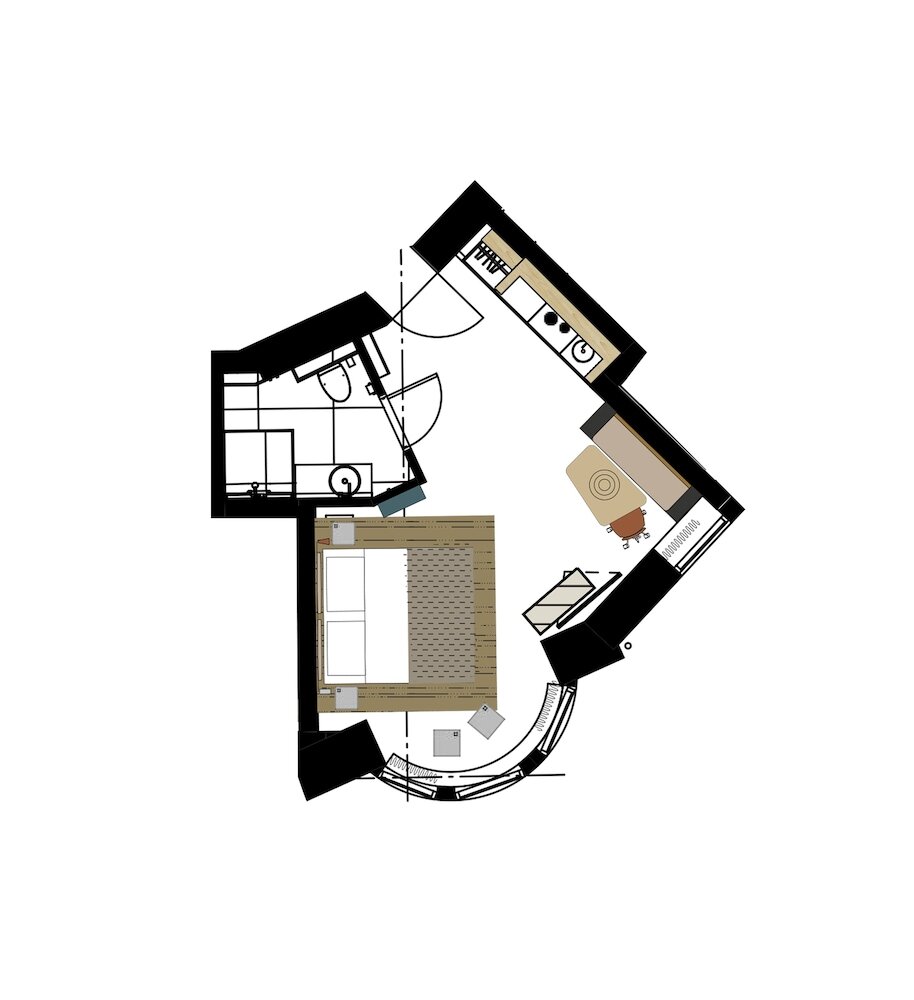 Фото Apartments by Brøchner Hotels