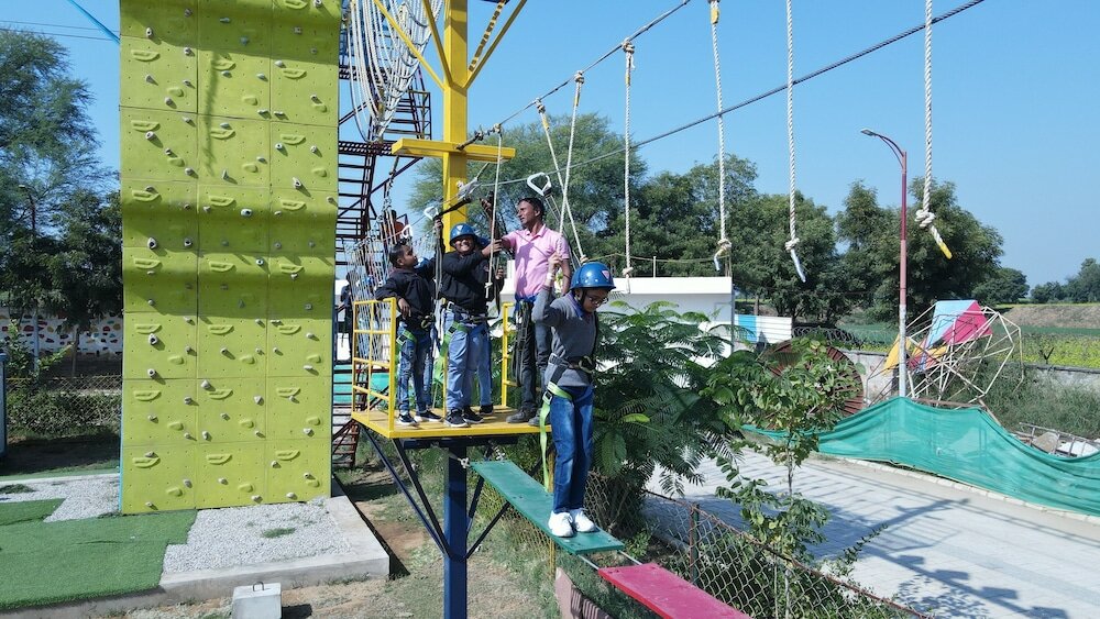 Фото Club 21by Sariska Fun city