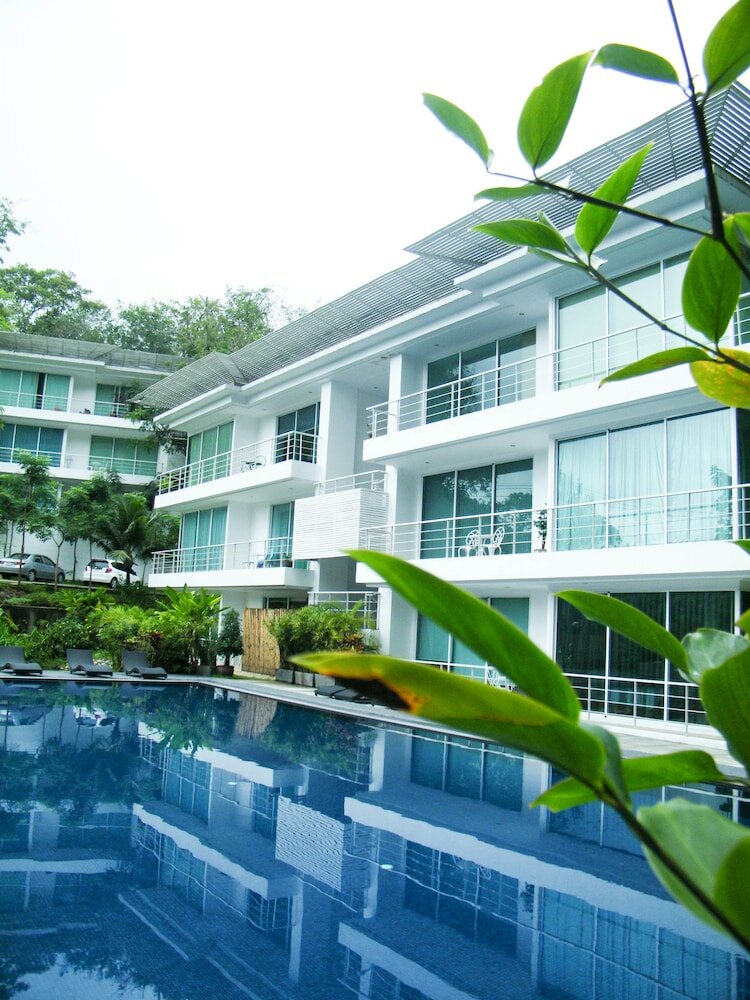 Фото The Trees Club Resort