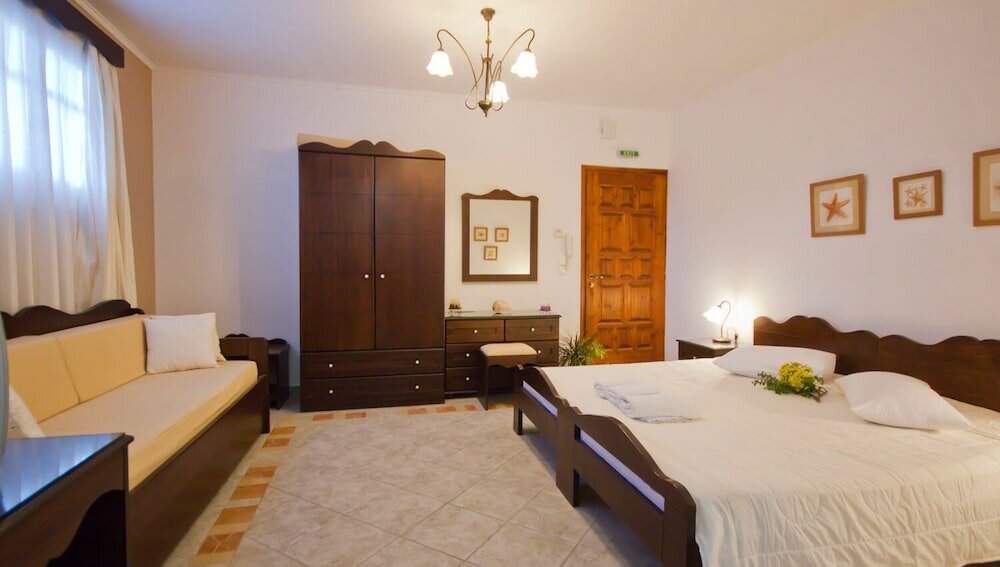 Фото Nikos Sea view apts Milos