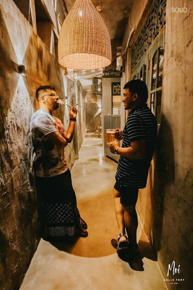 Фото Moi Galle Fort by Dbi